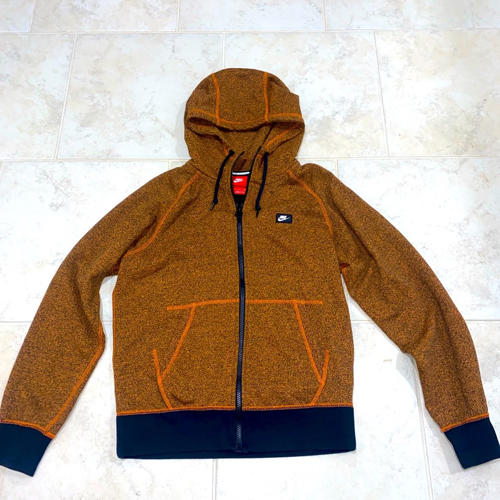 Nike Tech Fleece Men’s Full Zip Hoodie